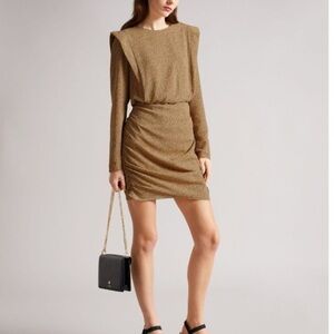 Ted Baker Quinci Mini Dress